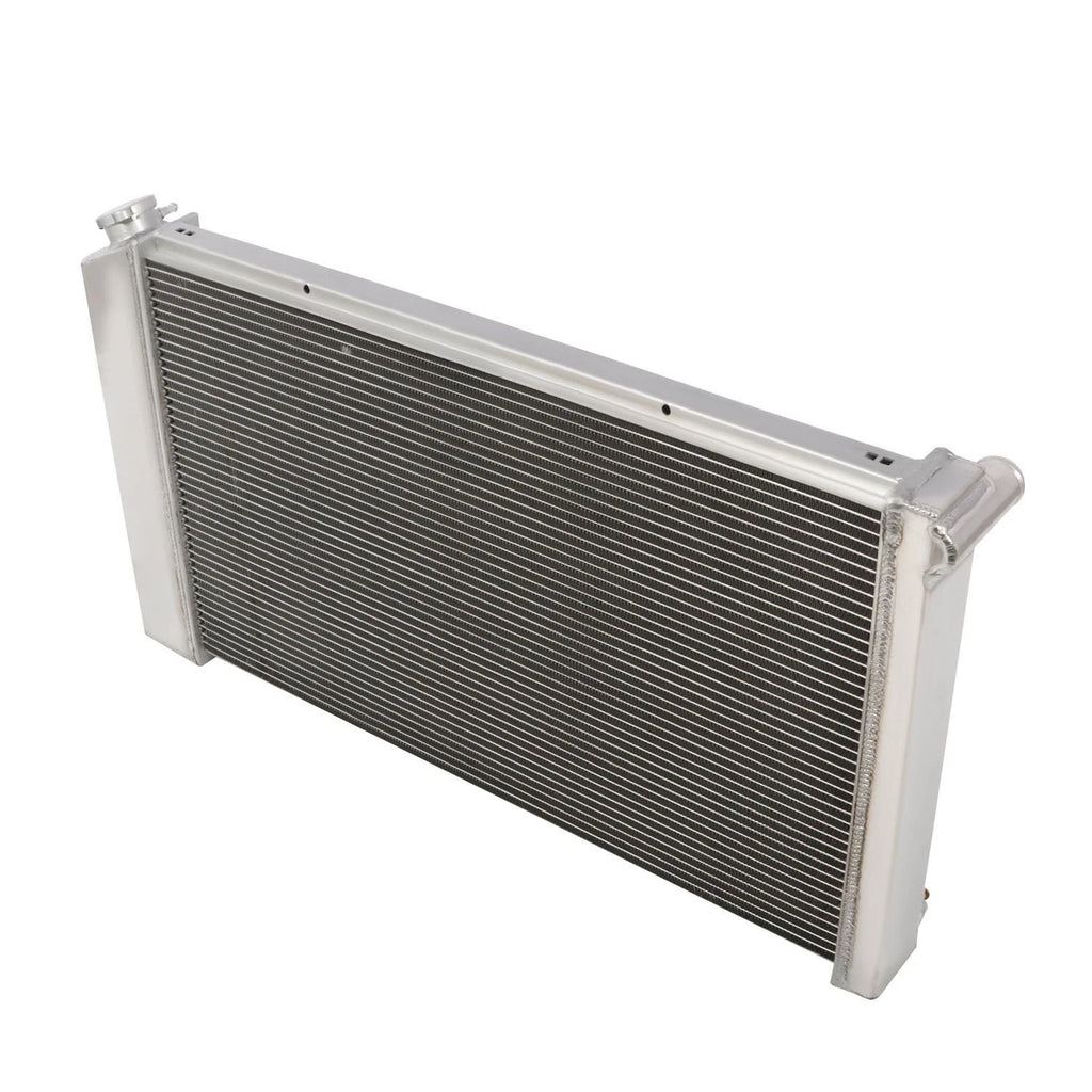 4 Row Radiator for Chevy Chevelle/Monte Carlo/El Camino (1968–1977)