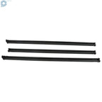 Side Rails for Jeep Gladiator (2020-2023) Black Trail Cargo