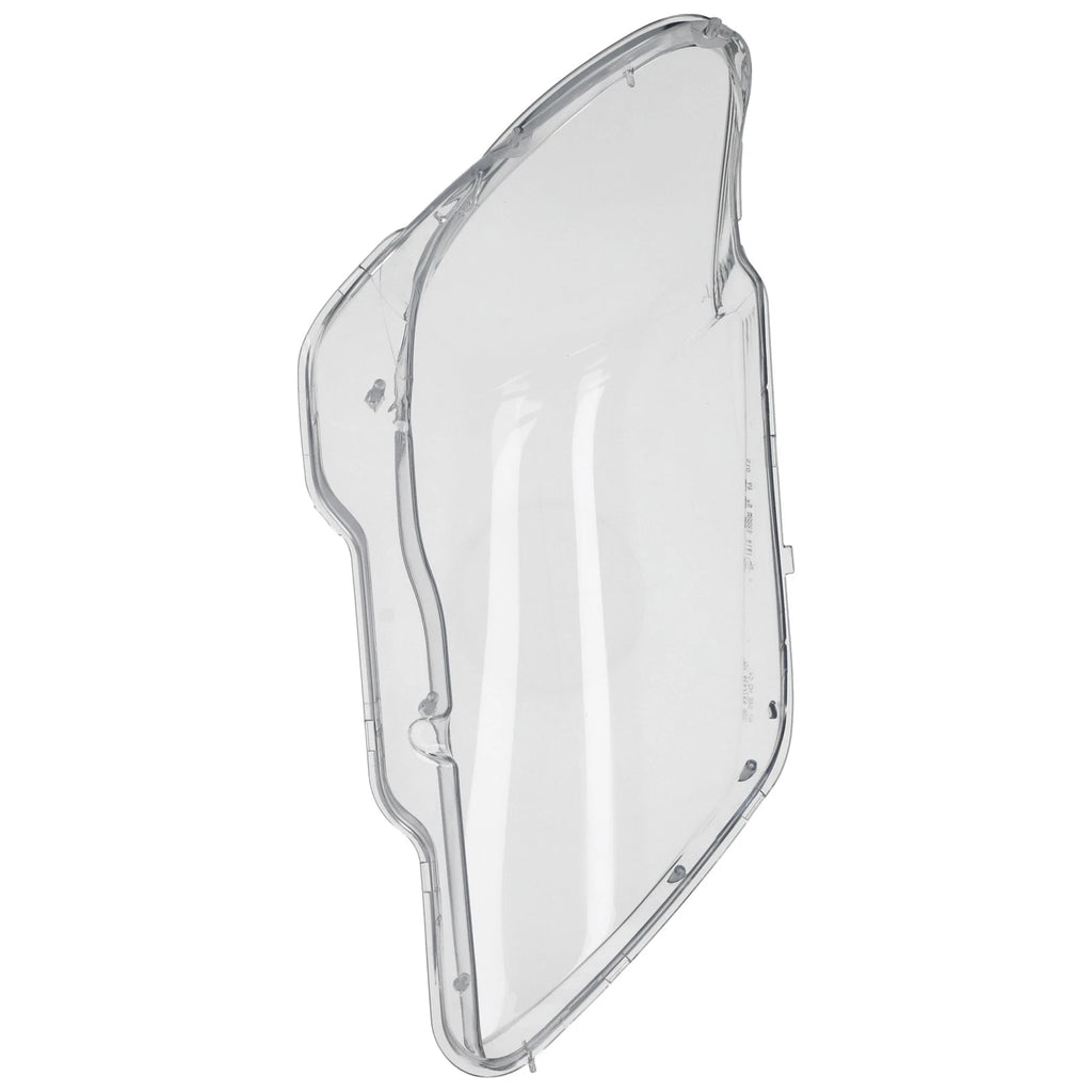 Front Headlamp Lens Covers Pair for BMW E66 7-Series (2005–2008) Clear