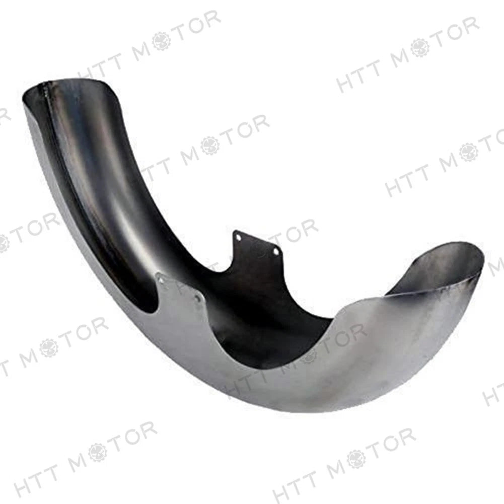 23" Wheel 120-140 Tires 6" Width Front Fender for Harley Electra Glide Road King