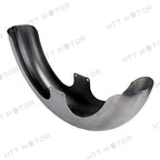 23" Wheel 120-140 Tires 6" Width Front Fender for Harley Electra Glide Road King