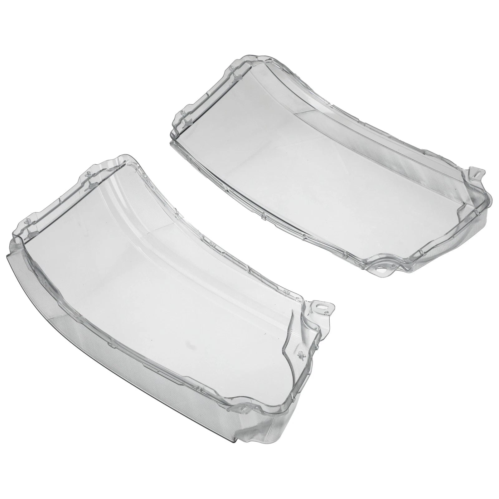Headlight Lens Cover Set for Land Rover Range Rover Sport (2010–2013)