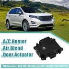 A/C Heater Air Blend Door Actuator 604-239 for Ford Edge (2007–2015)