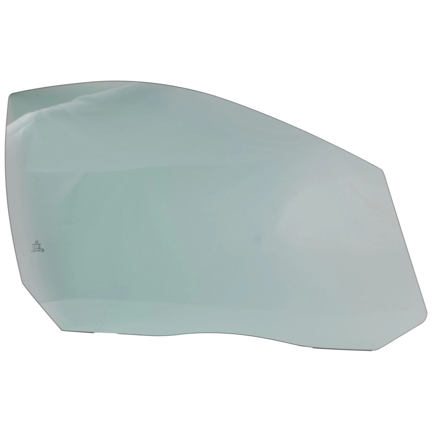 Set of 2 Door Glasses for Volvo XC70 S80