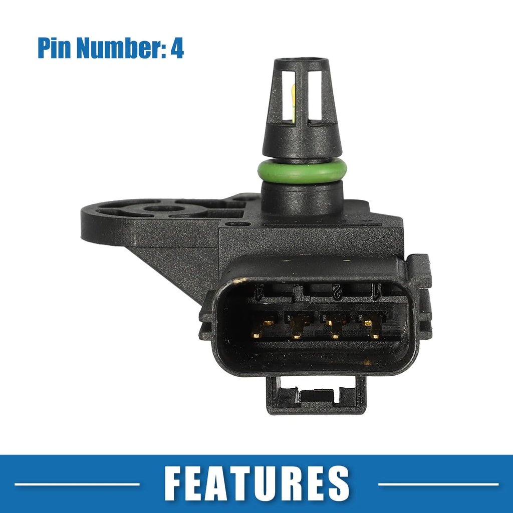 Throttle Position Sensor No.L3K918211A for Mazda 3 (2007–2013)