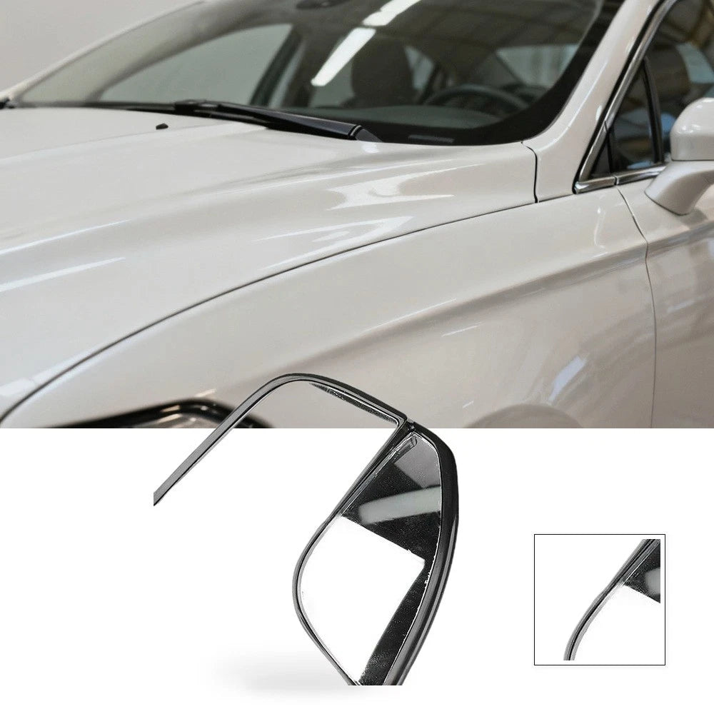 Mirror Glass with Heat for Ford Fusion Mondeo (2013–2020) DS7Z-17K707F