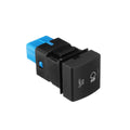 Port Socket/Single/Dual Dashboard Switch Button with Harness for Toyota