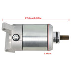 Starter Motor for Polaris Ranger 500 2017-2020, Ranger 570 2014-2020