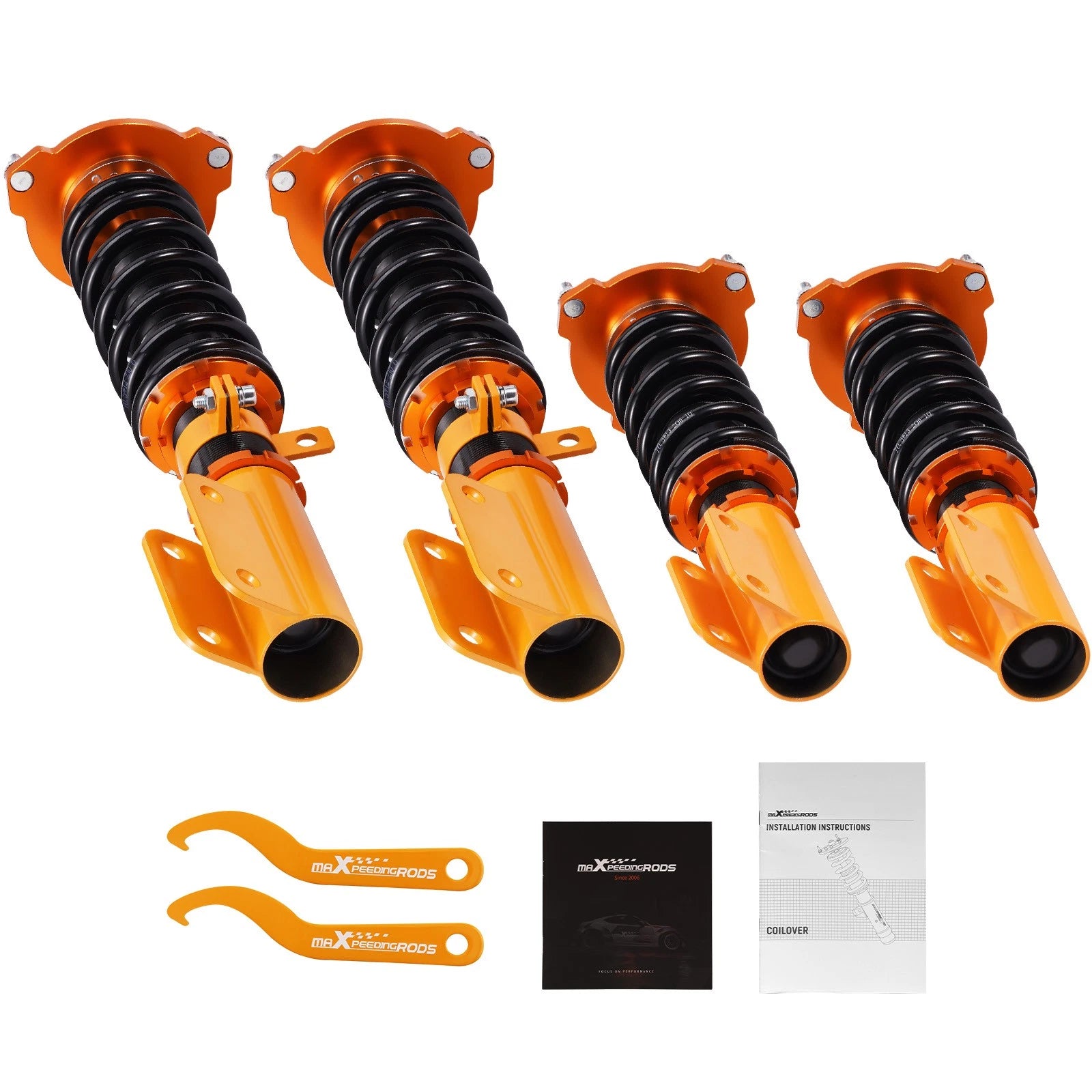 Coilovers Suspension Kit for Buick Century Regal Allure Impala (2000–2005)