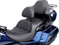SADDLEMEN Roadsofa Passenger Backrest Pad for GL1800 (2018–2020)
