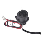 48V DC Charger Plug for Yamaha G29 Electric Golf Cart (2011â2017)