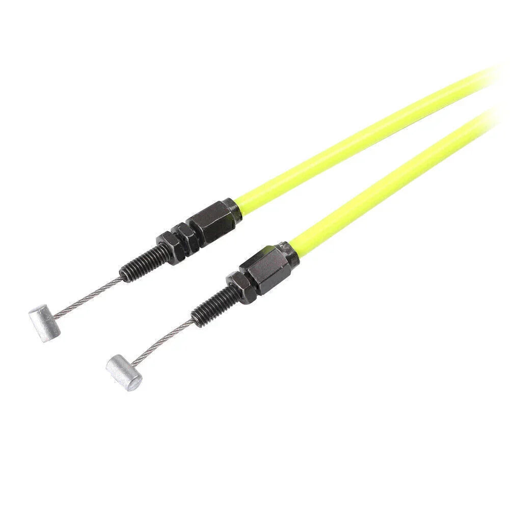 Throttle Cable Wire Line for Honda CB400 VTEC 1999-2016 Motorcycle Yellow