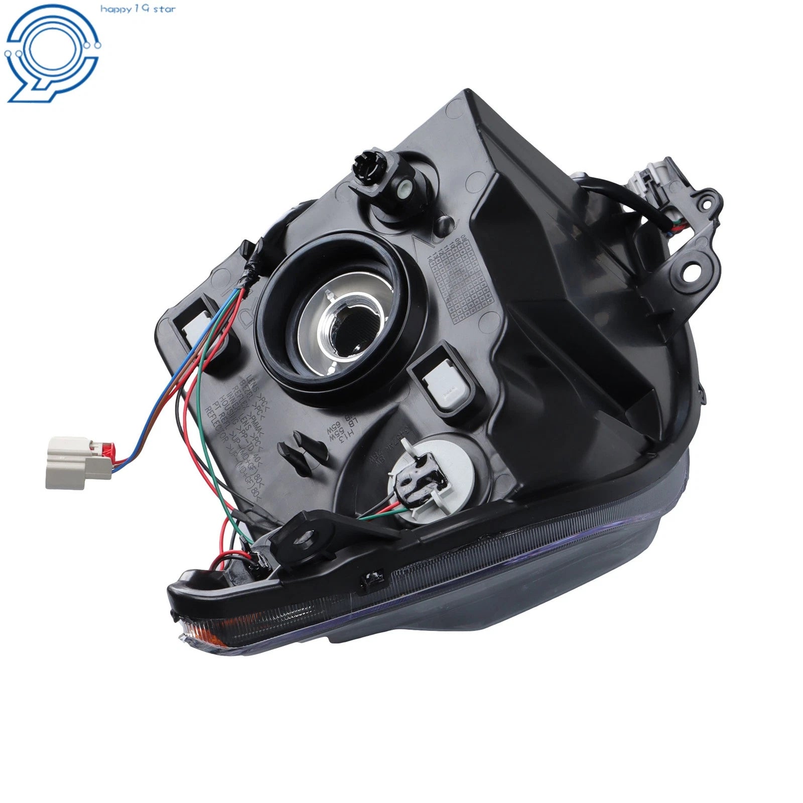 Right Halogen Headlight for Nissan Sentra (2010-2012)