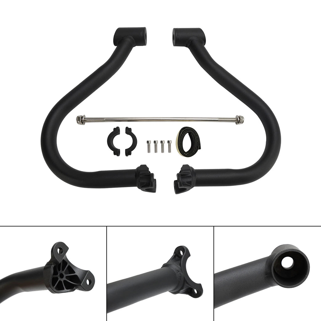 Engine Guard Frame Anti-Crash Bumper Protector for Honda CL 250 300 500 (2023–2024)