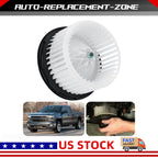 Heater Blower Motor 700164 for Chevrolet Silverado 1500/2500/3500 (2007–2014)