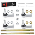 Tie Rod End Kit for Honda Rancher 420 2x4 TRX420TE TRX420TM (2007–2013)