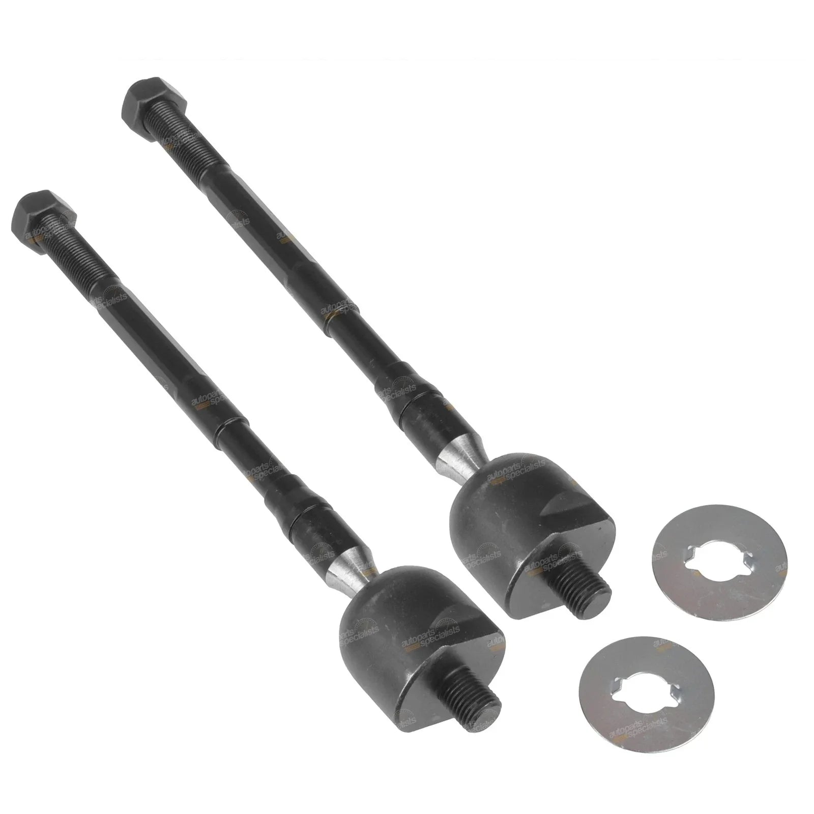 2 x Steering Rack Ends for Toyota Hiace (2004–2018)