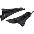 Windshield Wiper Cowl Panel Griller for Ford F250-F550 Super Duty BC3Z25022A68AA