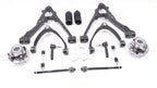 14PC Control Arms & Wheel Hubs for GMC Yukon XL 1500 (2007-2013)