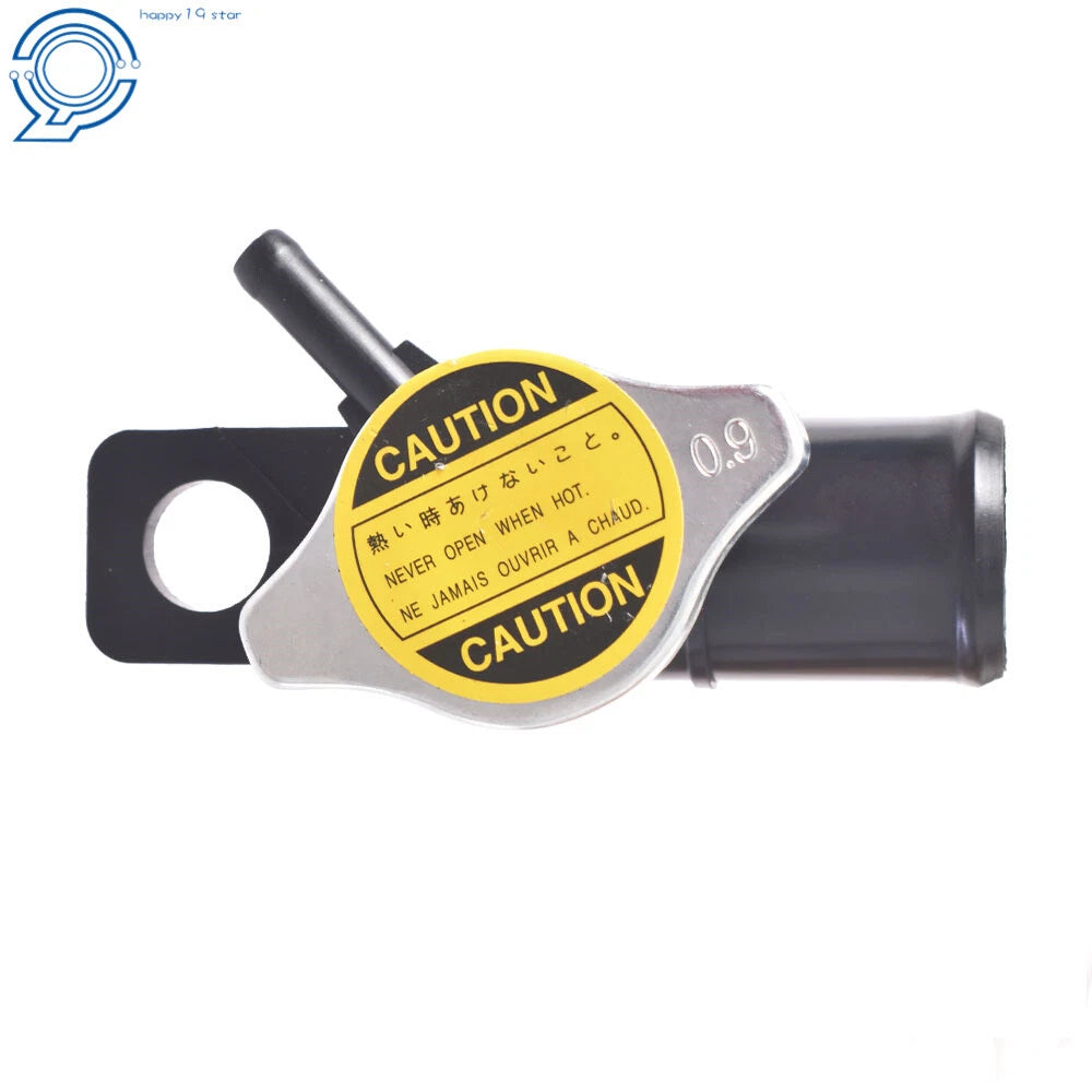 Radiator Filler Neck with Cap for Suzuki Grand Vitara (2009–2013)