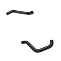 Gates Upper & Lower Radiator Coolant Hose Kit for Dodge Ram 1500 2500 3500 (1994–2002)