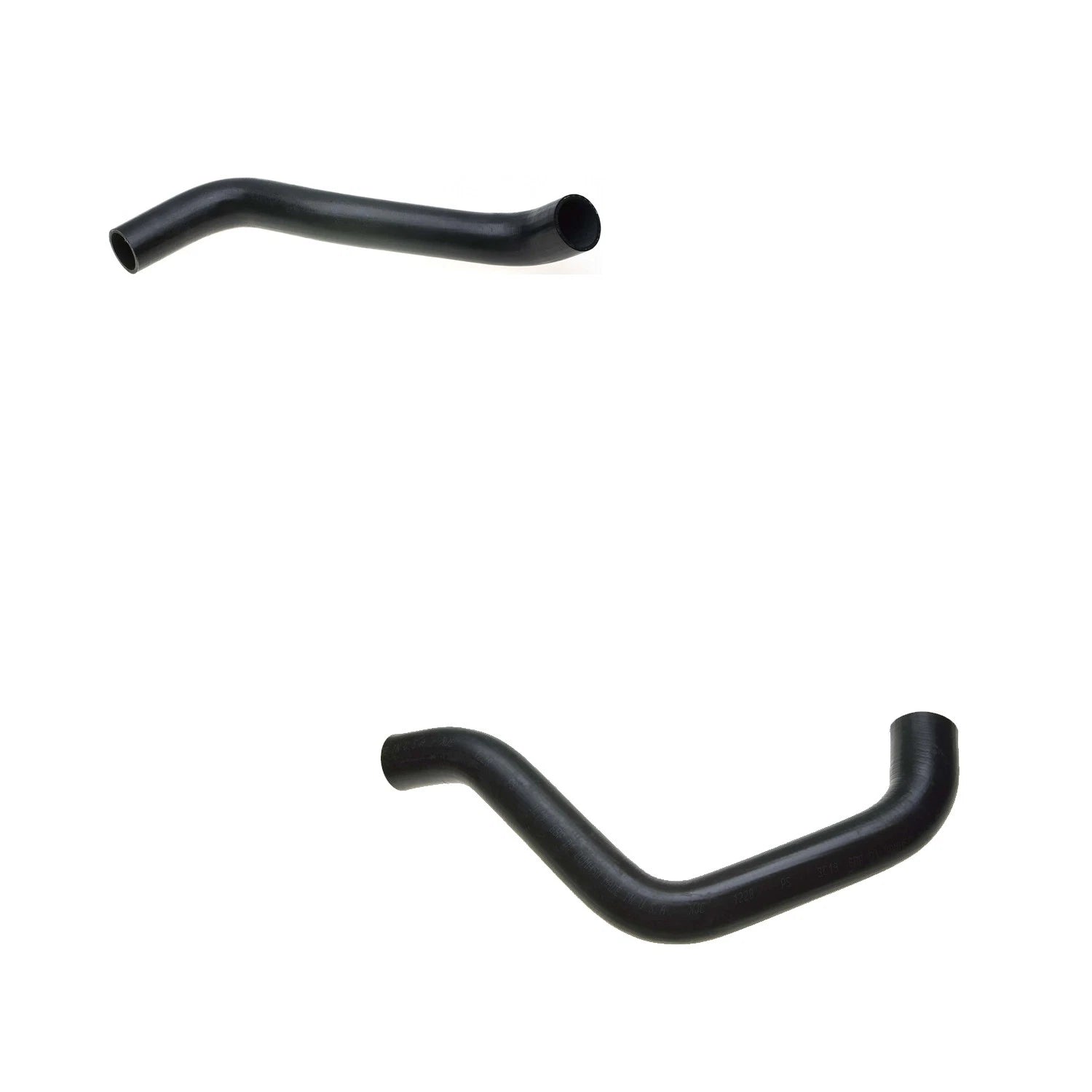 Gates Upper & Lower Radiator Coolant Hose Kit for Dodge Ram 1500 2500 3500 (1994–2002)
