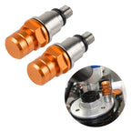 Fork Air Bleeder Valve Relief for KTM XCW 150 200 250 300 400 450 500 (2008–2023)