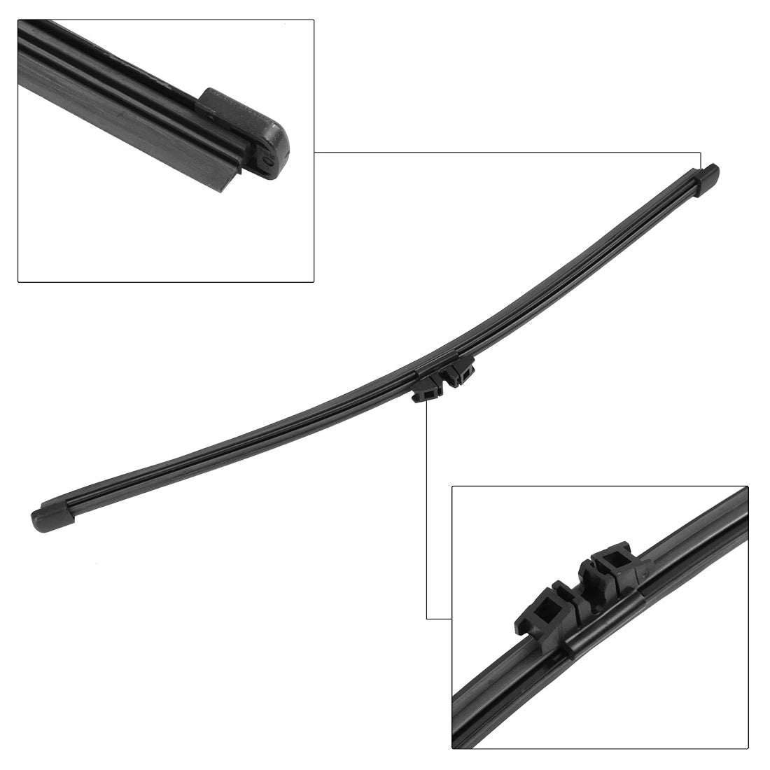 Rear Windshield Wiper Blade Arm Set 335mm for BMW X3 F25 (2011–2017)