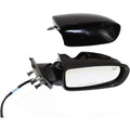 Power Mirror for Chrysler 300 (2011–2018) Right Manual Fold Heated