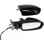 Power Mirror for Chrysler 300 (2011–2018) Right Manual Fold Heated
