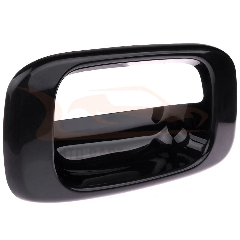 2X Rear Tailgate Handle Bezel Trim for Chevy GMC Truck 1500 2500 3500 (1999–2007)