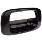 2X Rear Tailgate Handle Bezel Trim for Chevy GMC Truck 1500 2500 3500 (1999–2007)