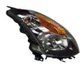 Replacement Passenger Side Halogen Head Light Assembly (See compatibility Chart)