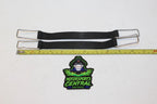 Set of 2 Rubber Strap Bands for Kawasaki 300X SX-R SXI STX 300LX (OEM 92072-3841)