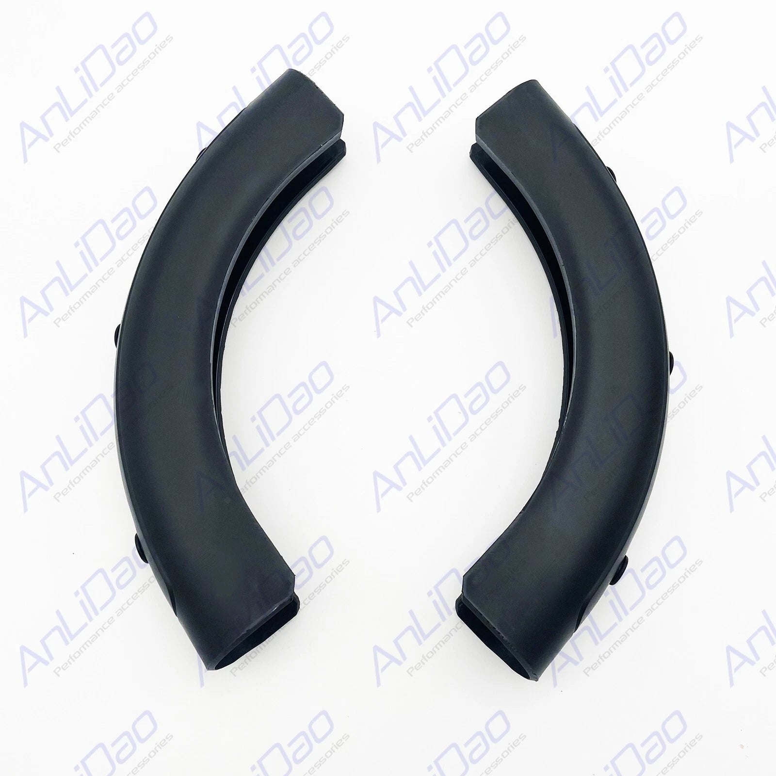 2Pcs Corner Rear Bumper for SeaDoo GTI GTX RXP RXT (2010–2023) 291001505 291002244