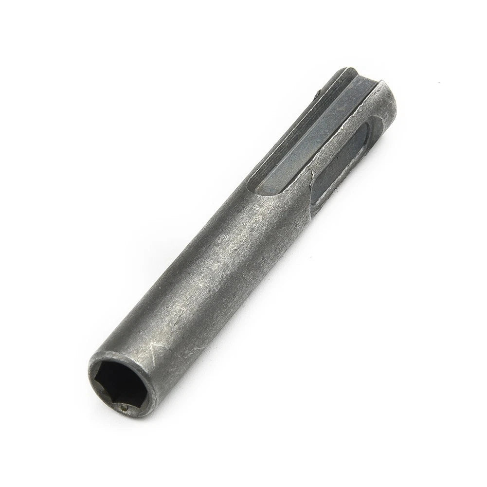 Set of 4 Bit Chuck Driver Socket Hammer Drill Adapter Hex