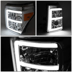 LED E-Bar DRL for Ford Super Duty (2011–2016)
