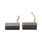 2X Replacement Motor Carbon Brushes Kit for Electric Motor (Universal)