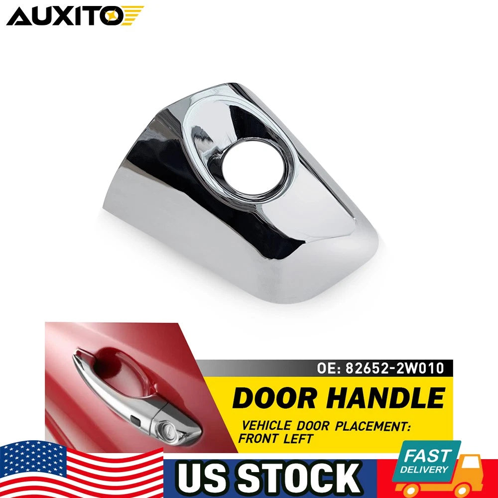 Left Side Exterior Door Handle Cap 82652-2W010 for Hyundai Santa Fe (2013–2019)