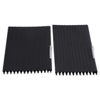 Center Cup Holder Roller Blind Cover Kit for BMW X5 X6 (2007–2014)