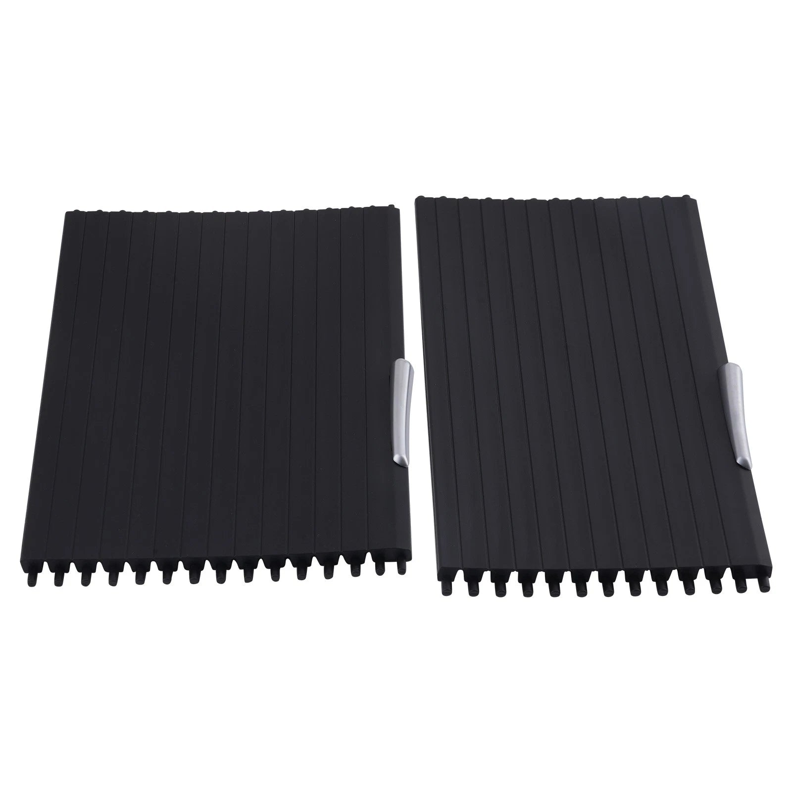 Center Cup Holder Roller Blind Cover Kit for BMW X5 X6 (2007–2014)