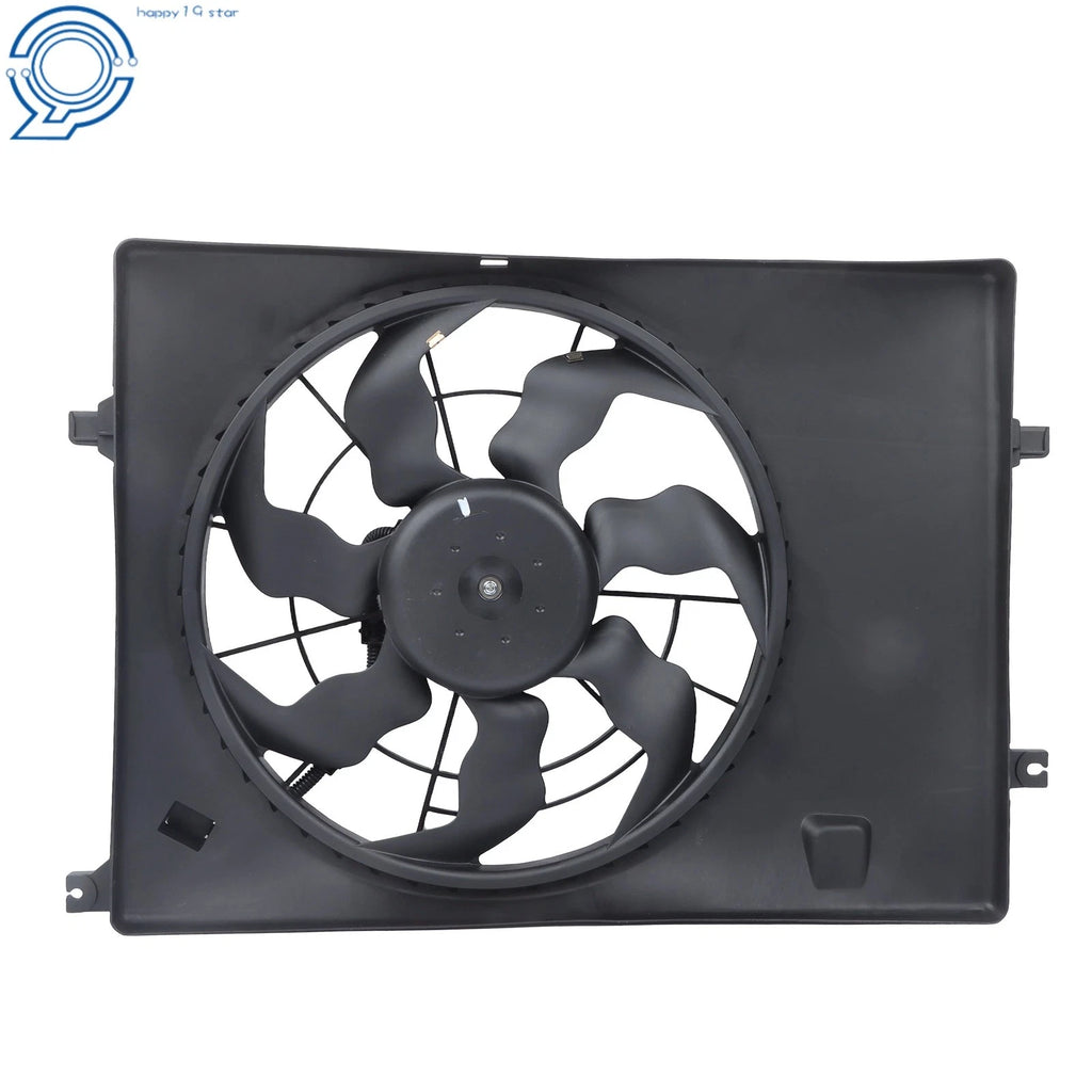 Radiator Cooling Fan Assembly for Kia Sorento (2016–2020) 25380C6500