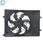 Radiator Cooling Fan Assembly for Kia Sorento (2016–2020) 25380C6500