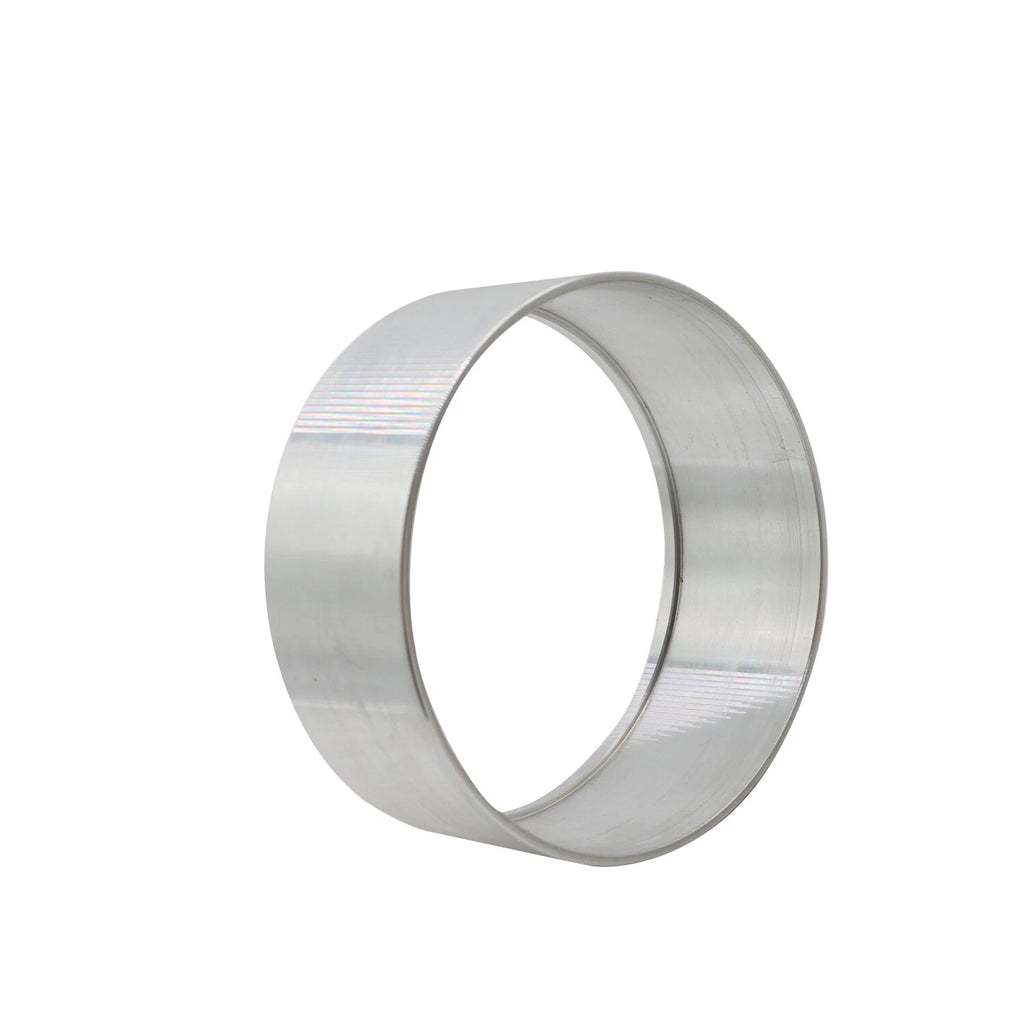 2" Riser Aluminum Air Cleaner Spacer for Edelbrock Holley (Fit 5-1/8")