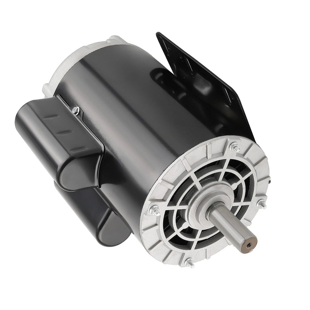 Air Compressor Motor for 5HP 230V 21A 3450RPM (56 Frame) CCW (7/8" Shaft)