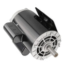 Air Compressor Motor for 5HP 230V 21A 3450RPM (56 Frame) CCW (7/8" Shaft)