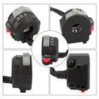 Handlebar Hi Low Off Light Kill Switch for Yamaha Blaster YFS200 (2002–2006)