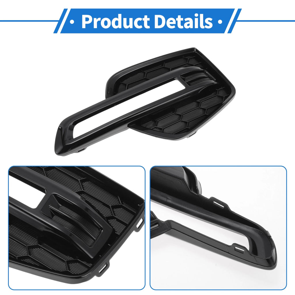 Front Right Fog Light Grill No. 71171TKNH01 for Honda Odyssey (2019–2021)