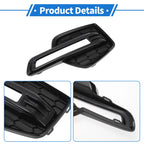 Front Right Fog Light Grill No. 71171TKNH01 for Honda Odyssey (2019–2021)