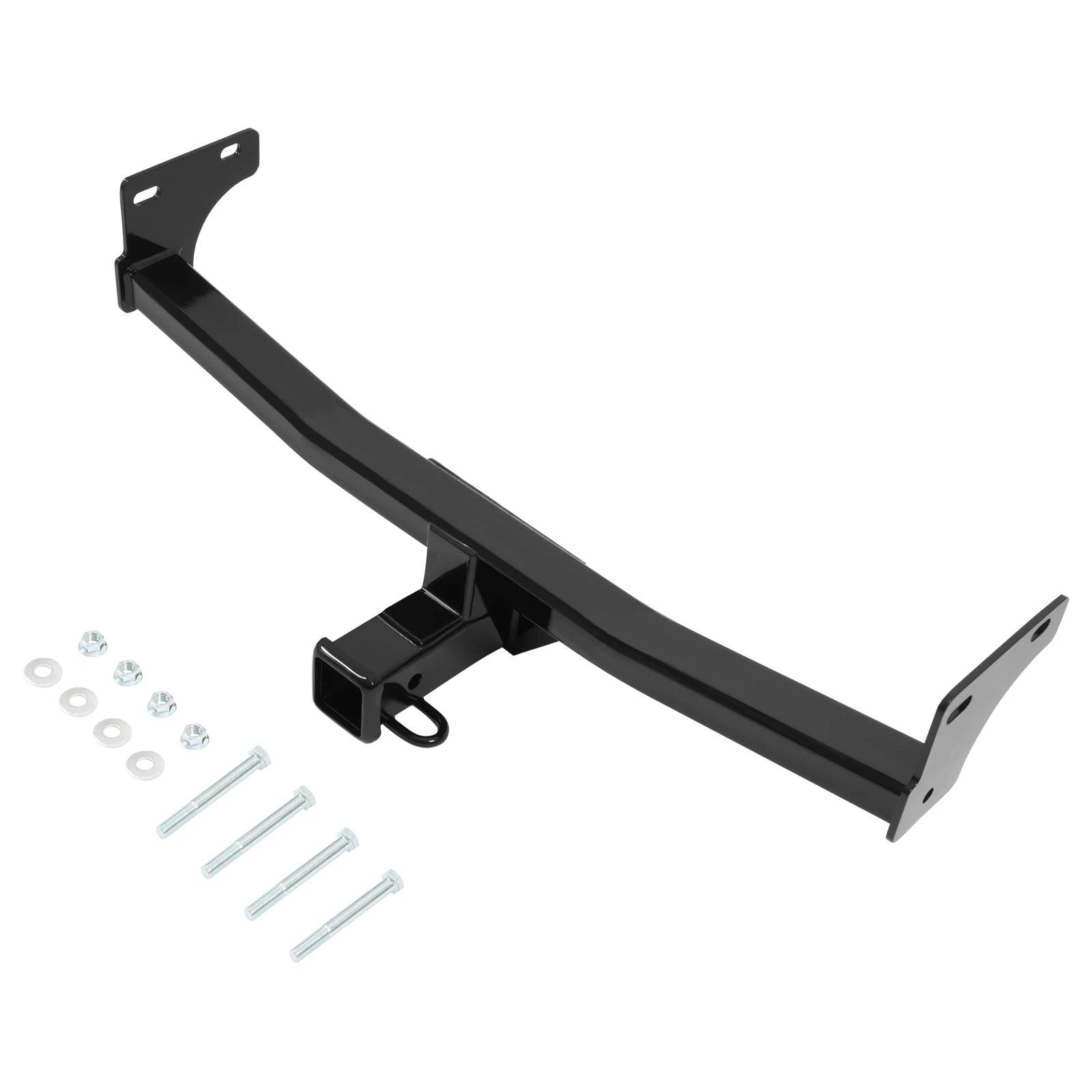 Class 3 Trailer Hitch 2" Receiver for Jeep Patriot Compass (2011–2017)